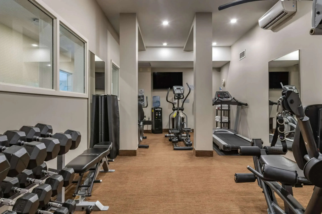 Quality Inn & Suites Quispamsis - фото 15