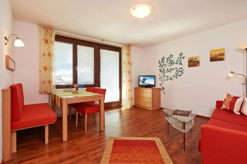 Skylounge Mayrhofen - Chambres