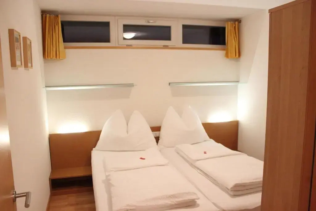 Haus Arosa - Chambres