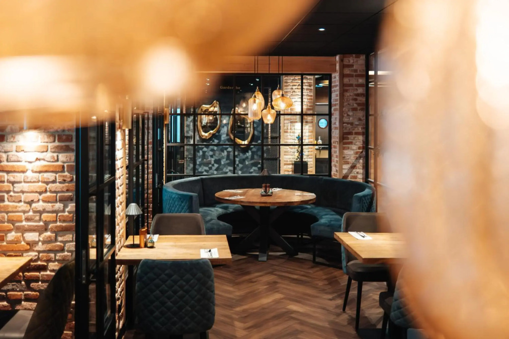 Hotel De Naaldhof - фото 23