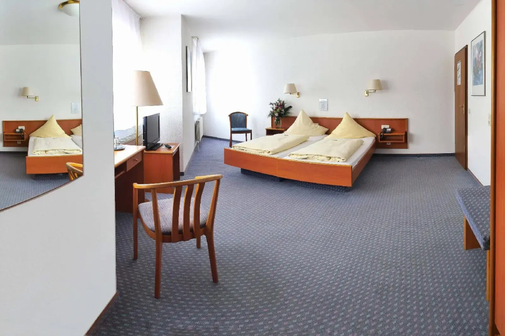 City Hotel Mark Michelstadt - Général