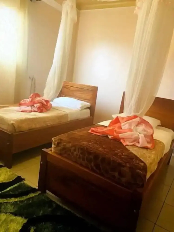 Standard Double room (twin beds)