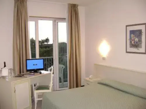 Hotel Mediterraneo - Chambres