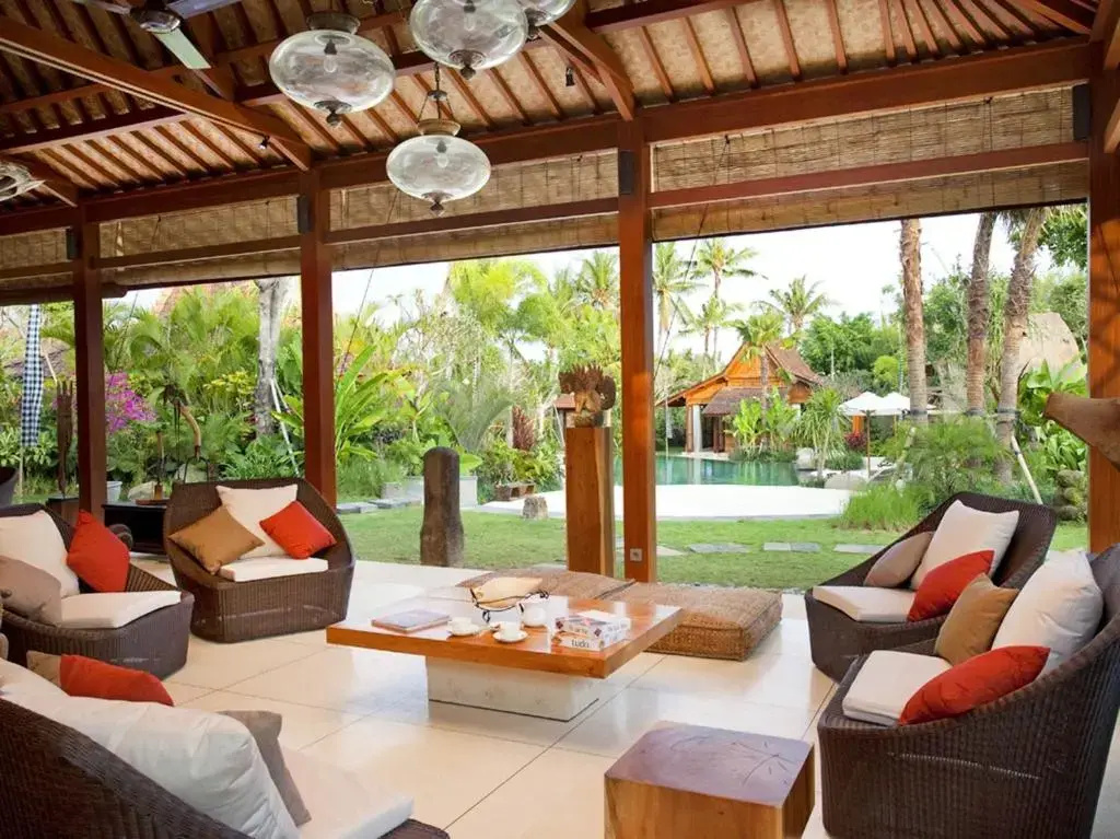 Dea Villas - Chambres