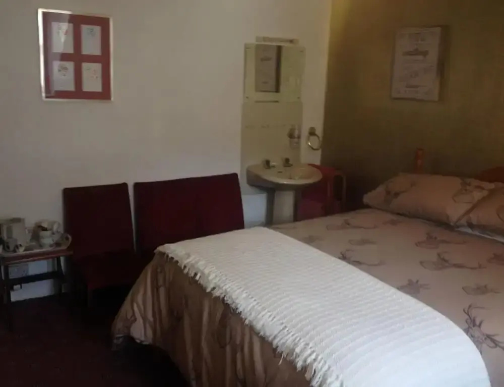 Tanglin House Hotel - Chambres