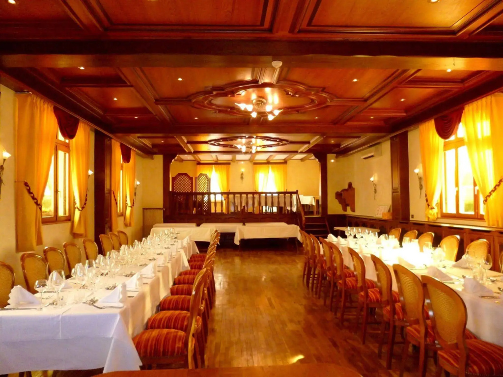 Hotel Au Cep de Vigne - Général