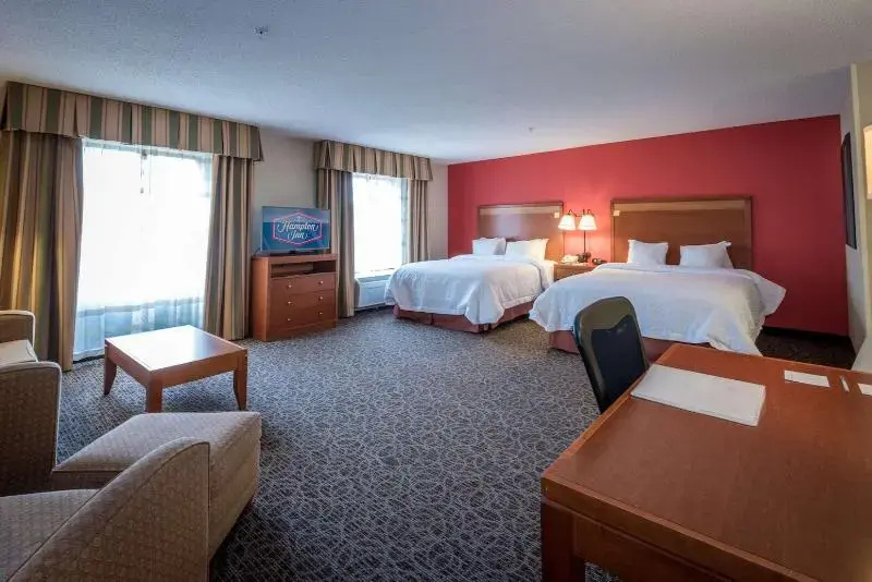 Standard Double room (twin beds)