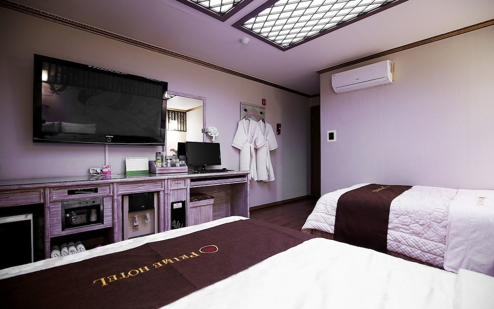 Cheonan Prime — 5