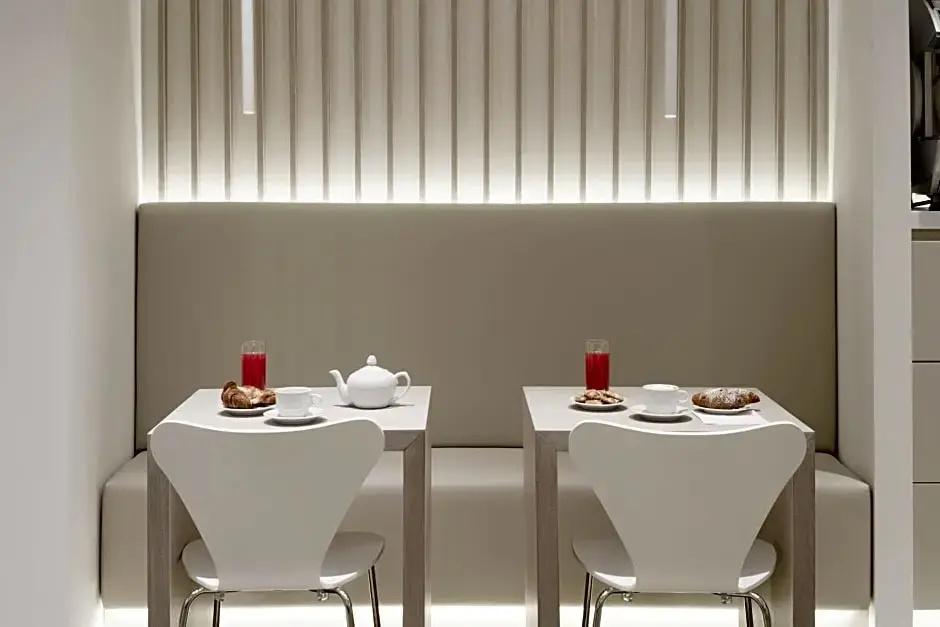 Hotel Aurora - Chambres