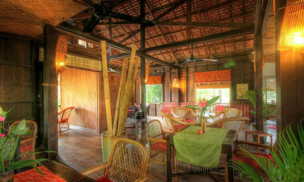 Mysteres d'Angkor Siem Reap Lodge - Général