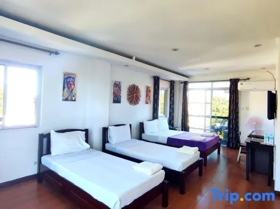 Superior Quadruple room