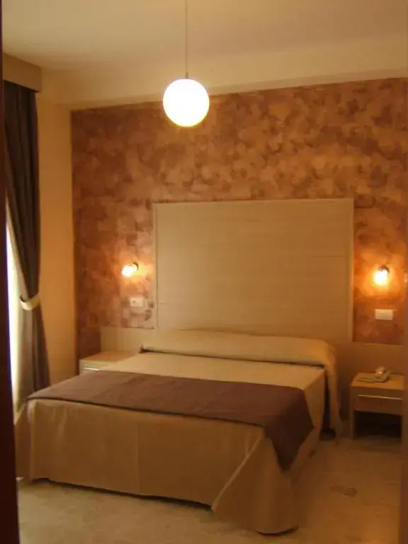 Hotel Ede - Chambres