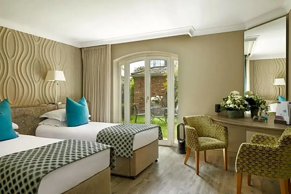 Lion Quays Hotel & Spa - Chambres