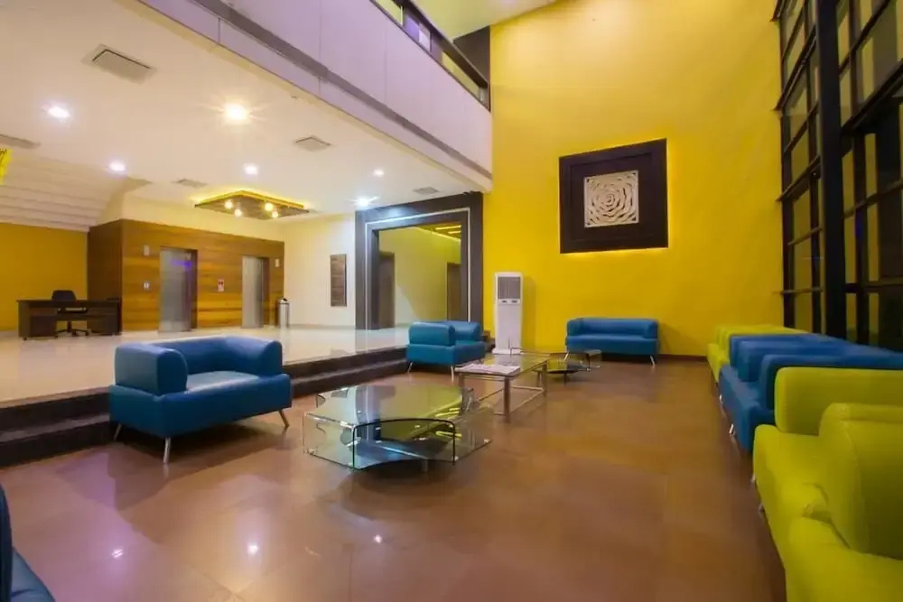 Hotel Waterlily Indore - Général