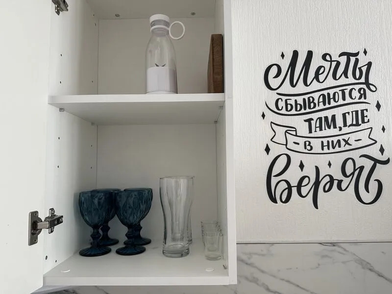 Апартаменты c 1 комнатой в СпартАпарт