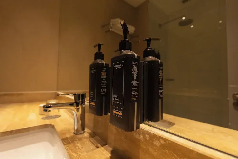 Hotel Terrado Rancagua - Chambres