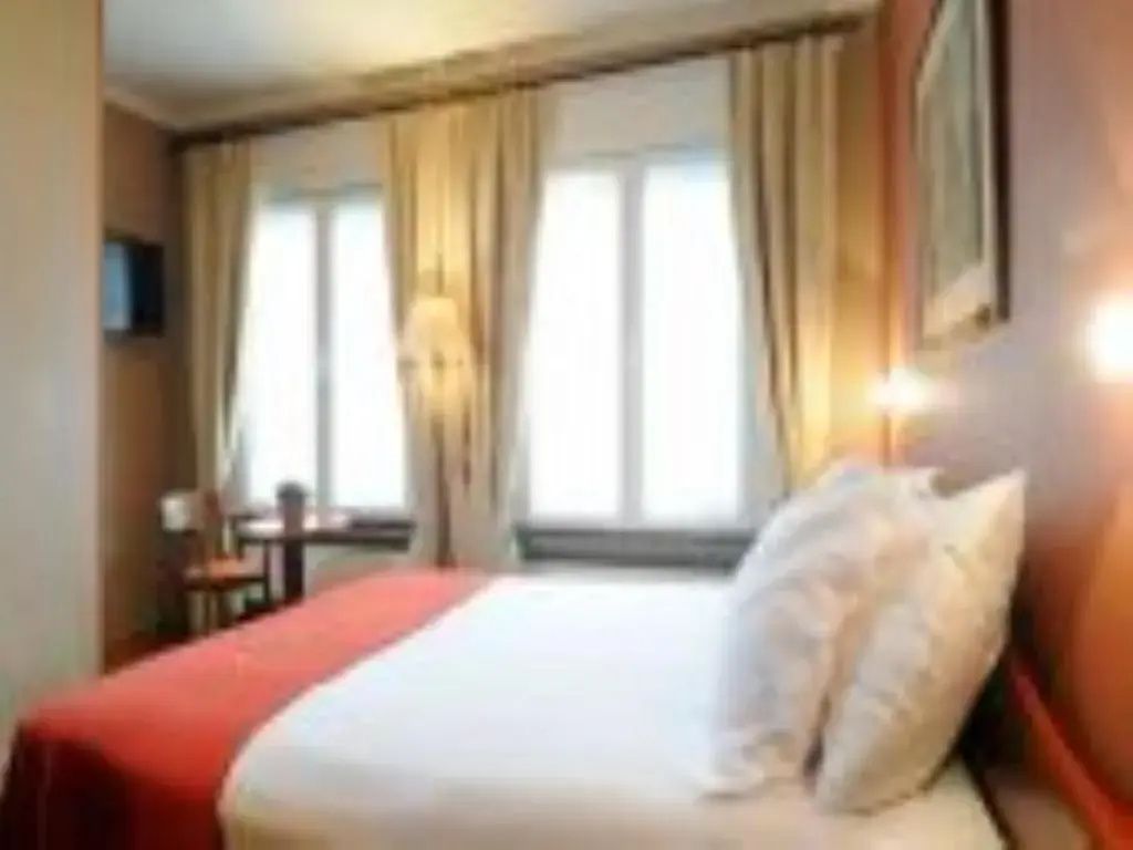 Hotel Albert I - Chambres