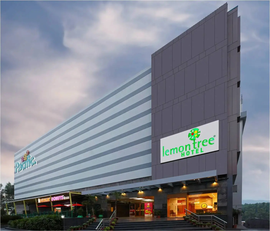 Lemon Tree Hotel, Dehradun - Chambres