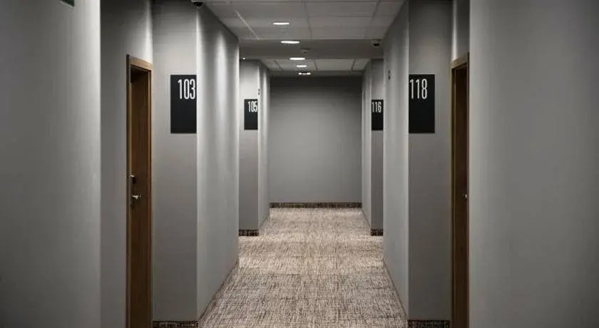 Park Hotel Brzeg - Général