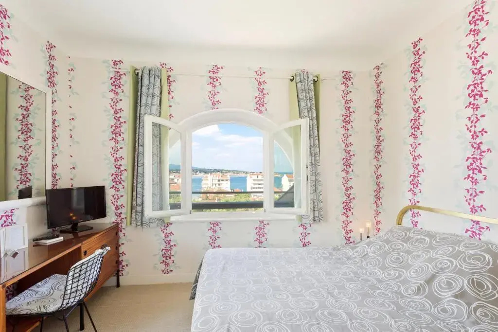 Hotel Les Goelands - Chambres