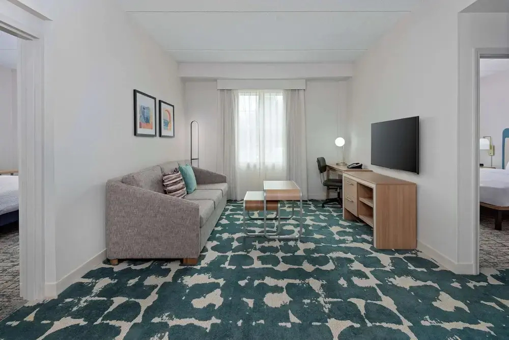 Homewood Suites by Hilton Buffalo Airport - Chambres