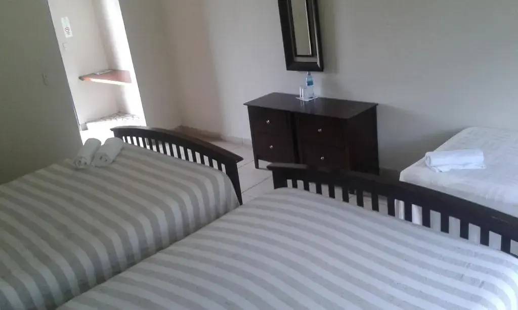 Hotel Campestre - Chambres