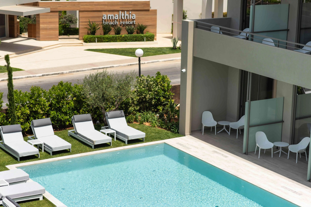 Atlantica Amalthia Beach Hotel – Adults only - Général