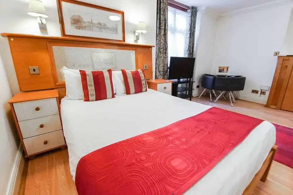 Abbey Court, Hyde Park Hotels - Chambres