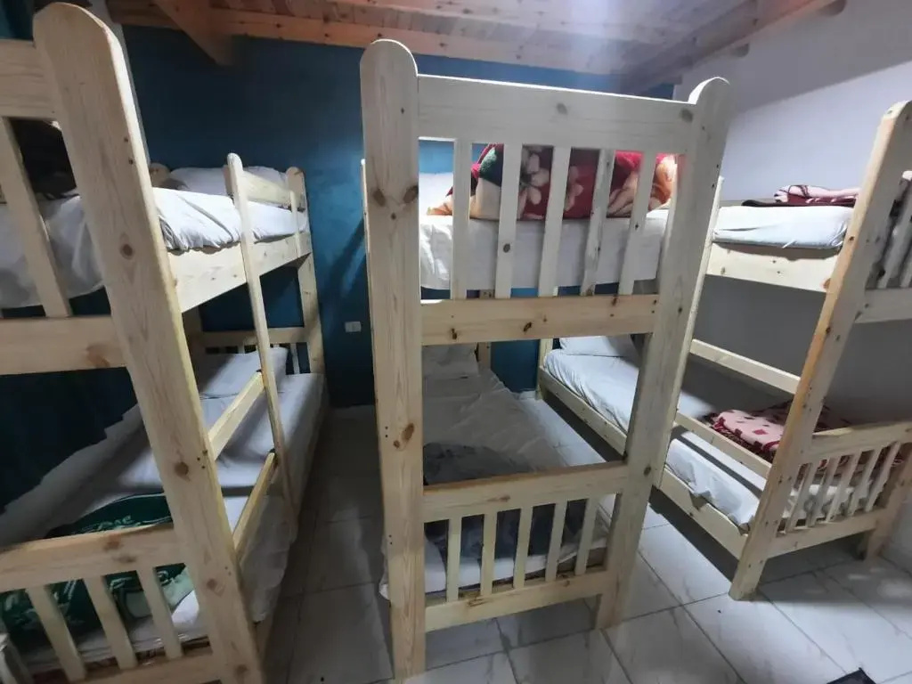 Octopus Resort - Chambres