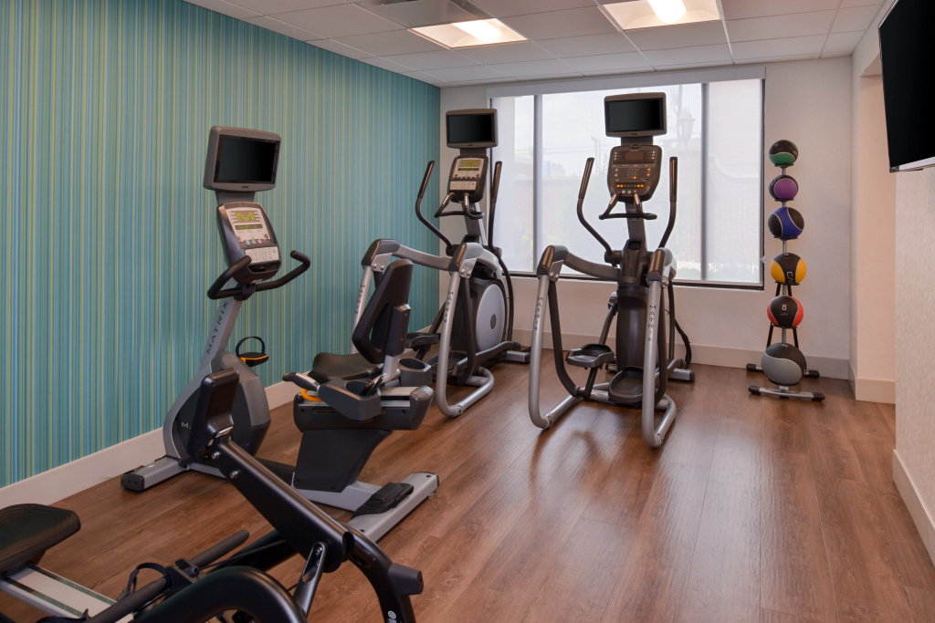Holiday Inn Express & Suites Indianapolis Dtn-Conv Ctr Area by IHG - Général