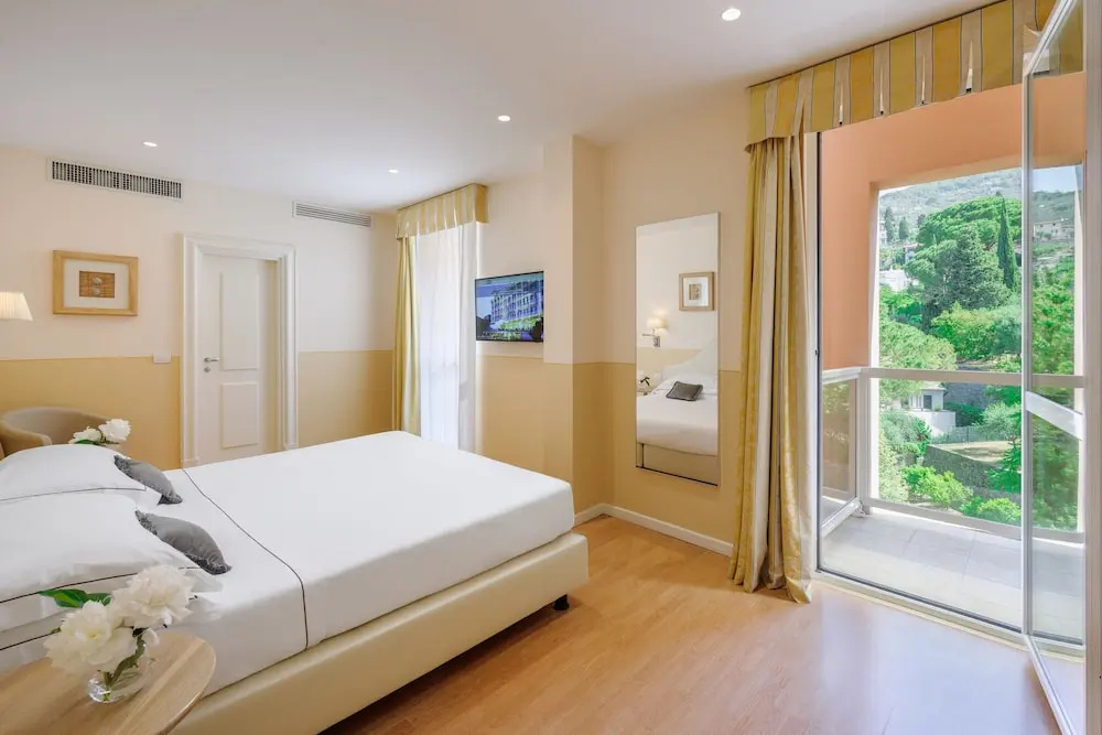 Grand Hotel Bristol Spa Resort - Chambres