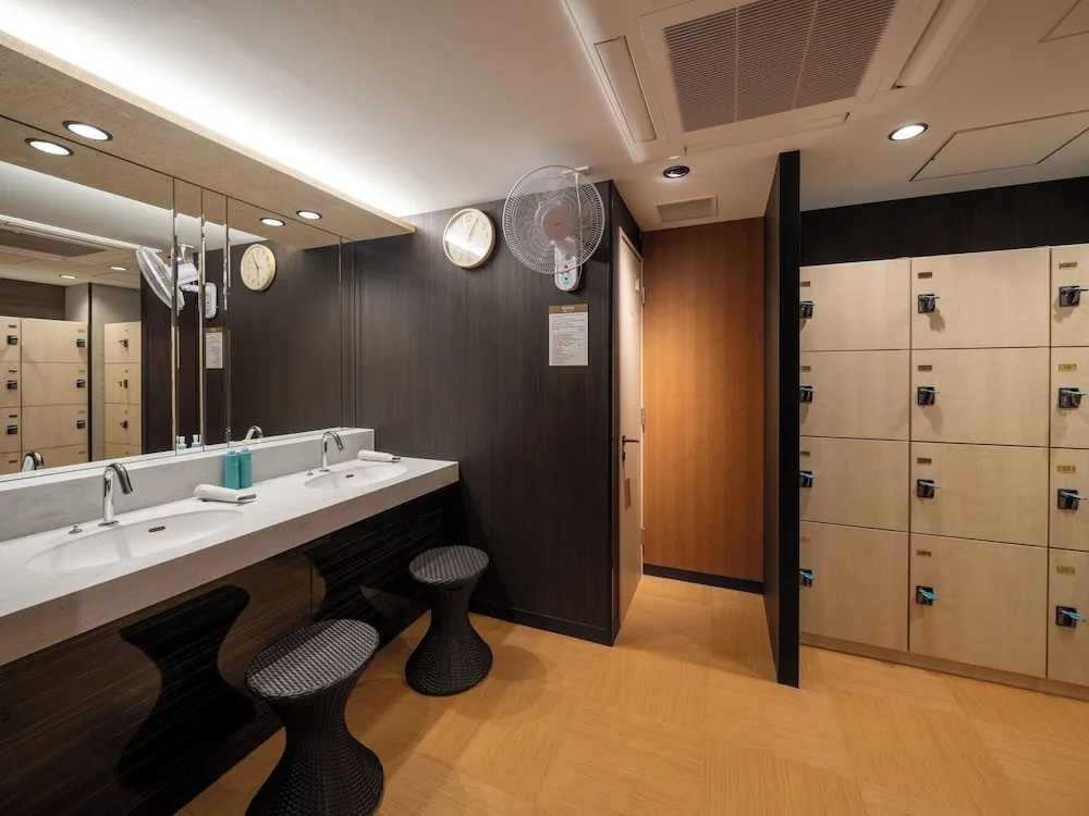 APA Hotel Akabane Iwabuchi Ekimae 사진 12