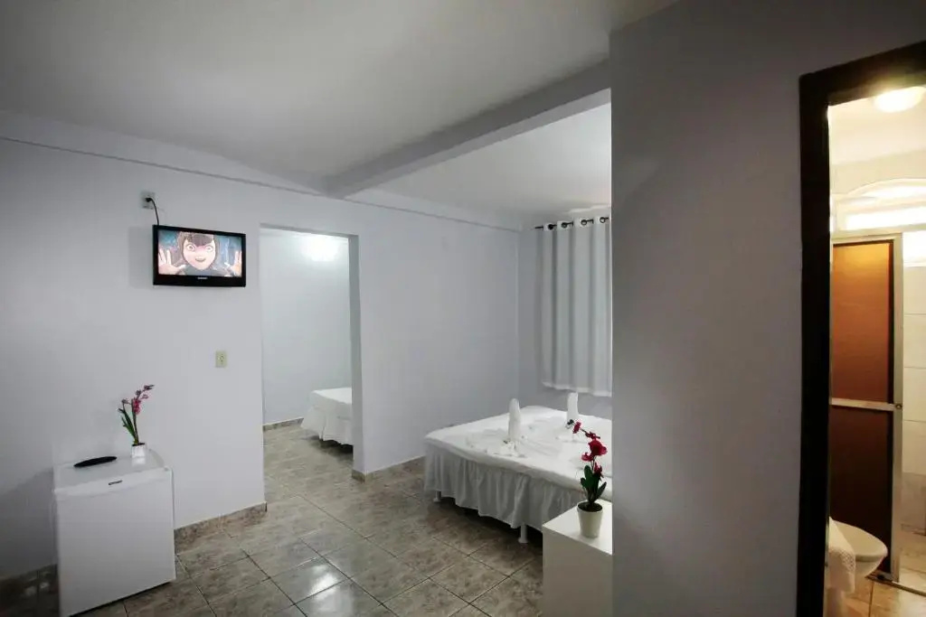 Iguassu Flats Hotel - Chambres