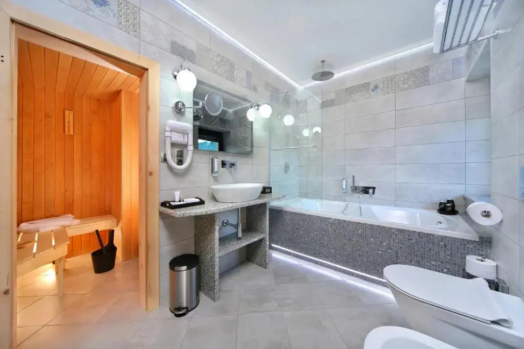 Hotel Friuli - Chambres