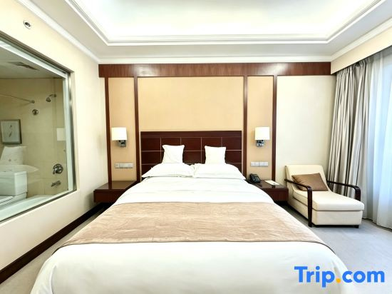 Jincheng Haoxiang Jinnian Hotel - Chambres