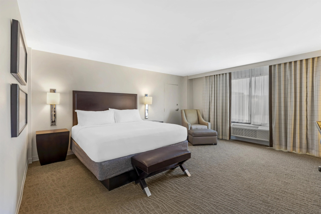 Sonesta Atlanta Airport North - Chambres
