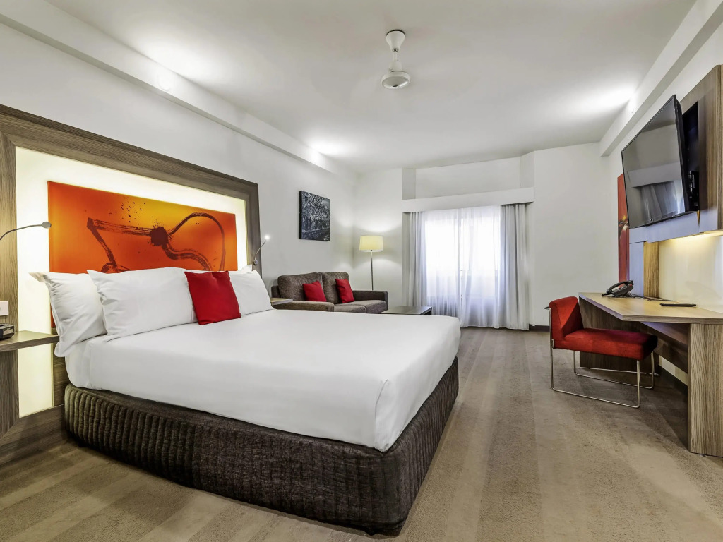 Novotel Darwin CBD — фото 5