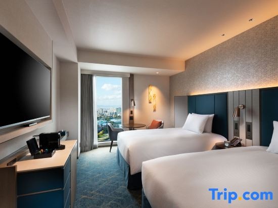 DoubleTree by Hilton Osaka Castle 사진 13