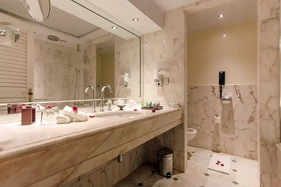 Palmeraie Palace - Chambres