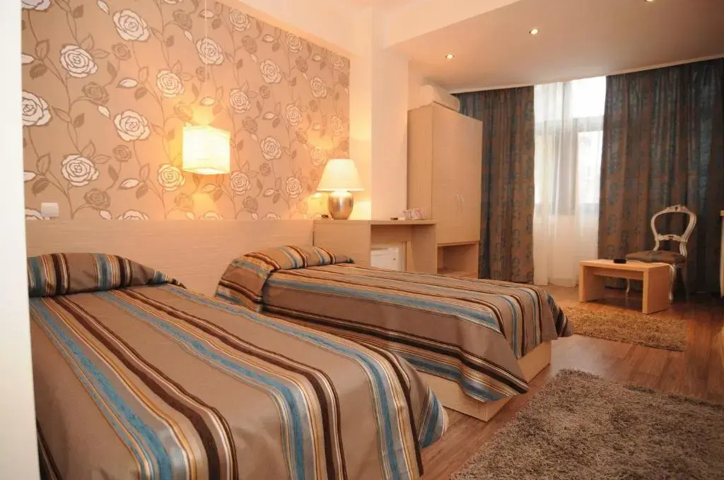Hotel Guci - Chambres