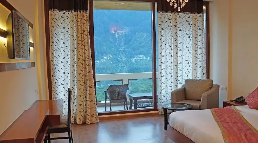 Serenity Resort & Spa by DLS Hotels - Chambres