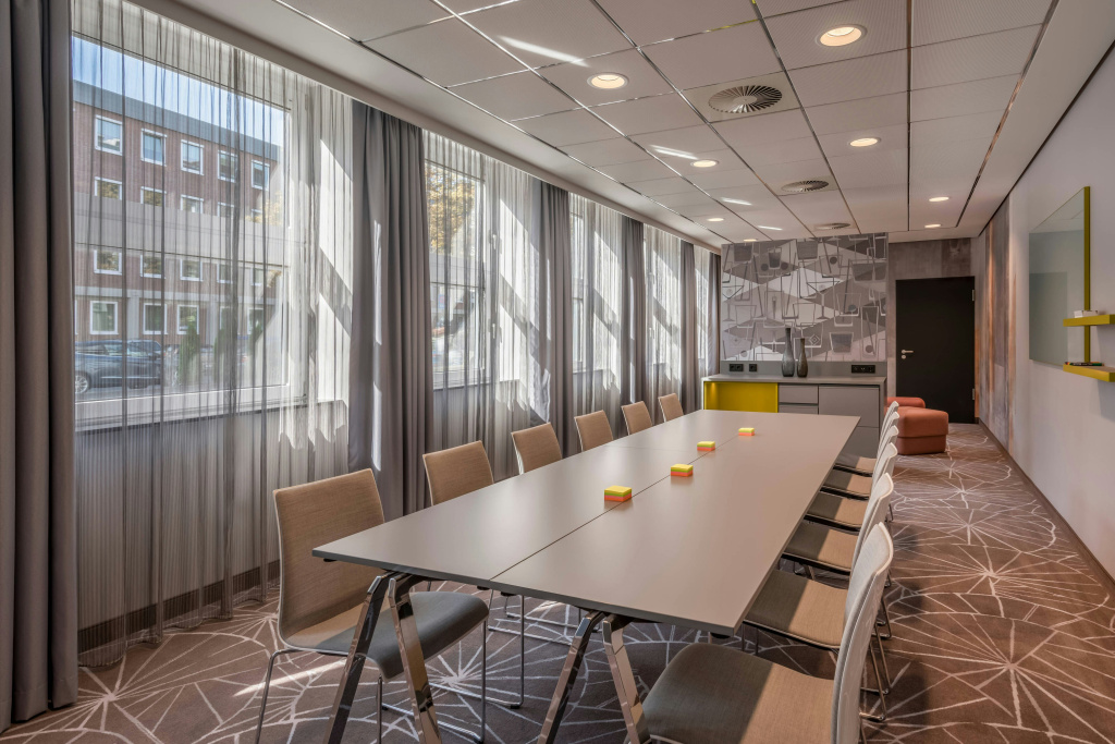 Cologne Marriott Hotel - Général