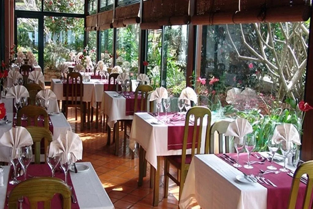 Hotel Jardim Atlantico - Général