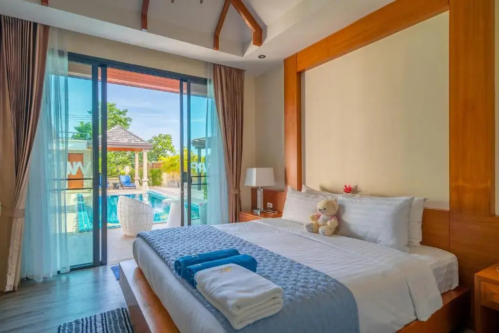 Rawayana Villas Resort - Chambres