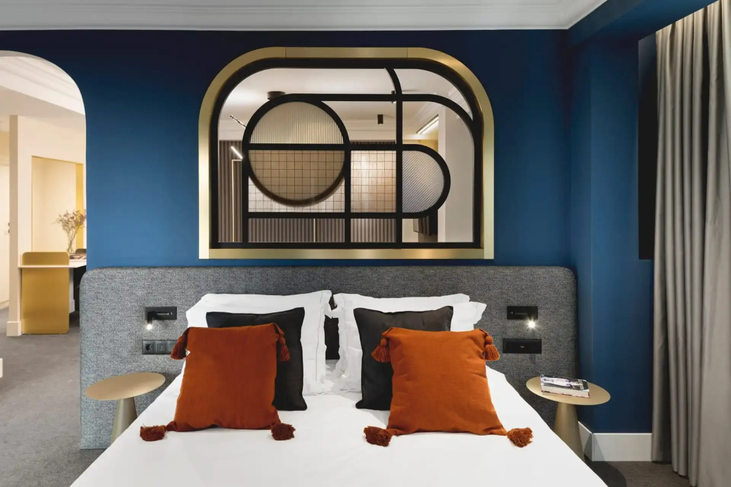 Oborishte 63 Boutique Hotel - Chambres
