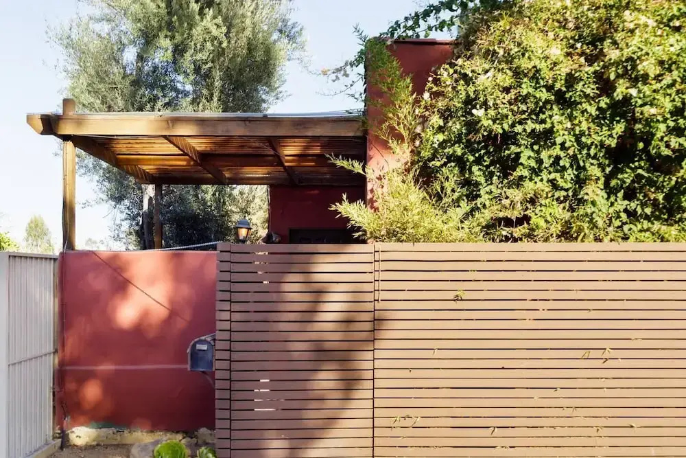 Silver Lake Mid-century Nestled in the Treetops