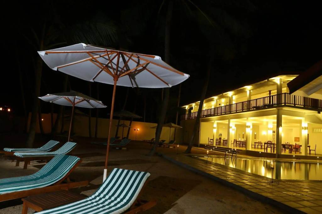 The Beach Hotel Oasis Bridge, Амбалангода, Шрі Ланка мініатюра 16