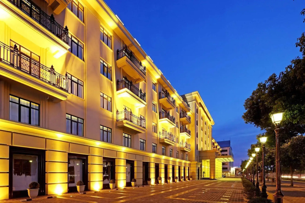 Wuhu Alton Hotel