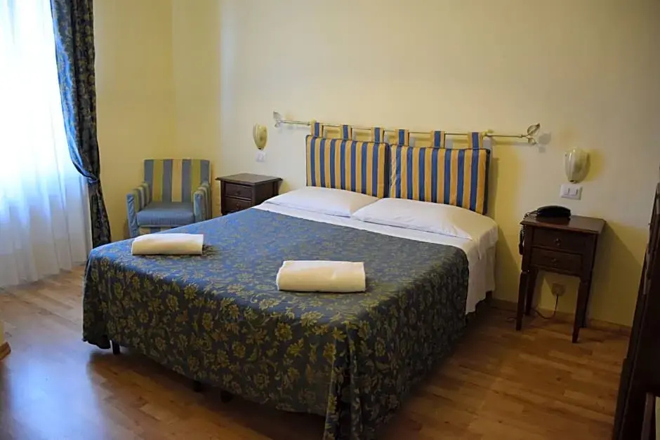Hotel Arcobaleno Siena - Chambres