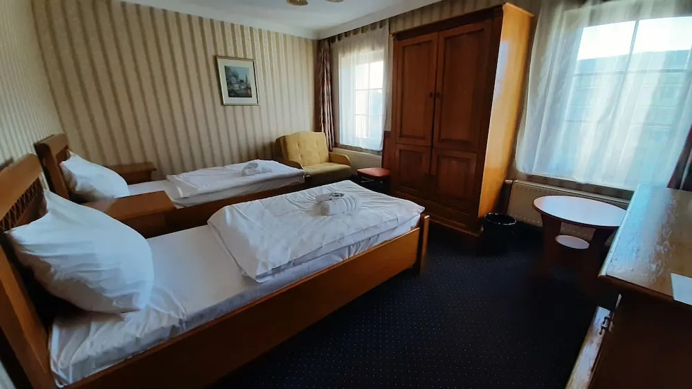 Hotel i Restauracja Janków - Chambres